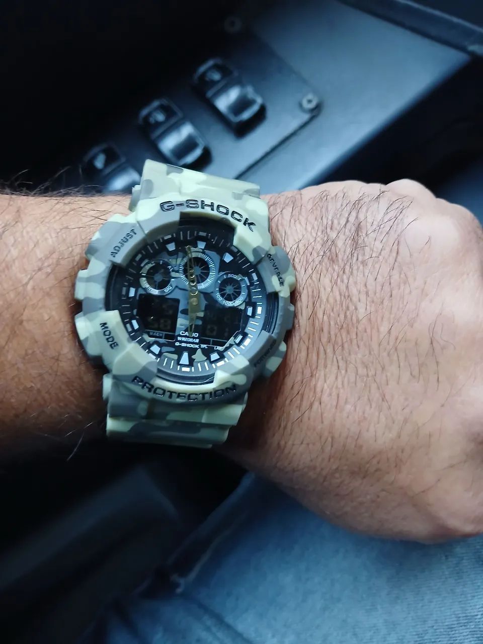 Relógios importado modelo g shock - Foto 2