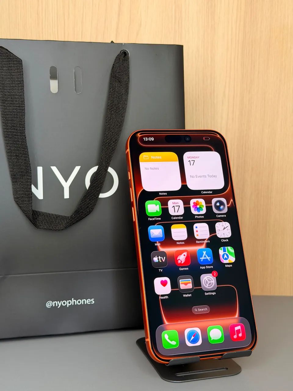 iPhone 17 Pro Max 256gb Seminovo - Foto 5