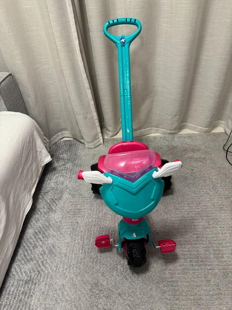 Triciclo infantil