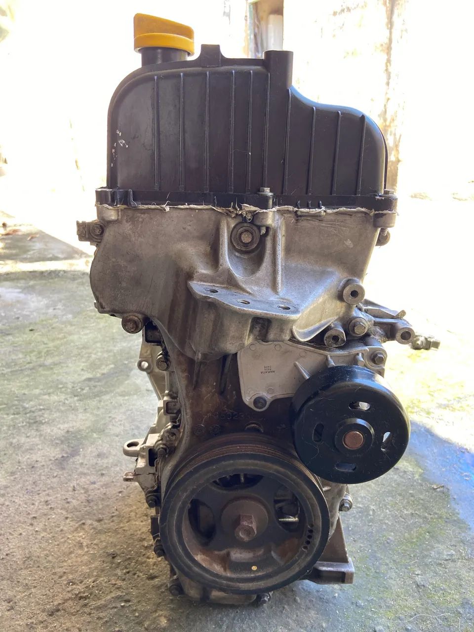 Motor Kwid 1.0 - Foto 3