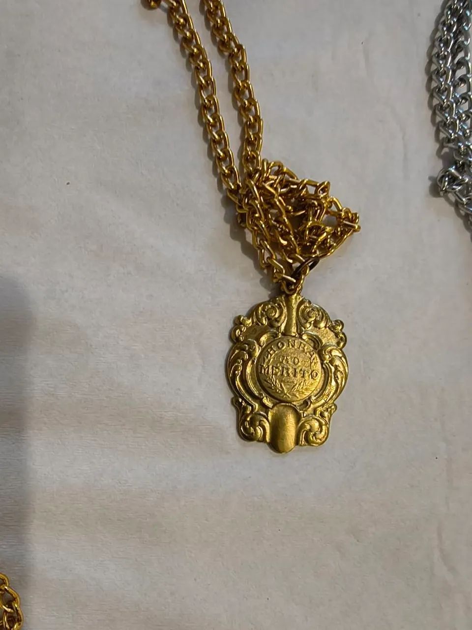 Conjunto de 5 medalhas - Foto 5