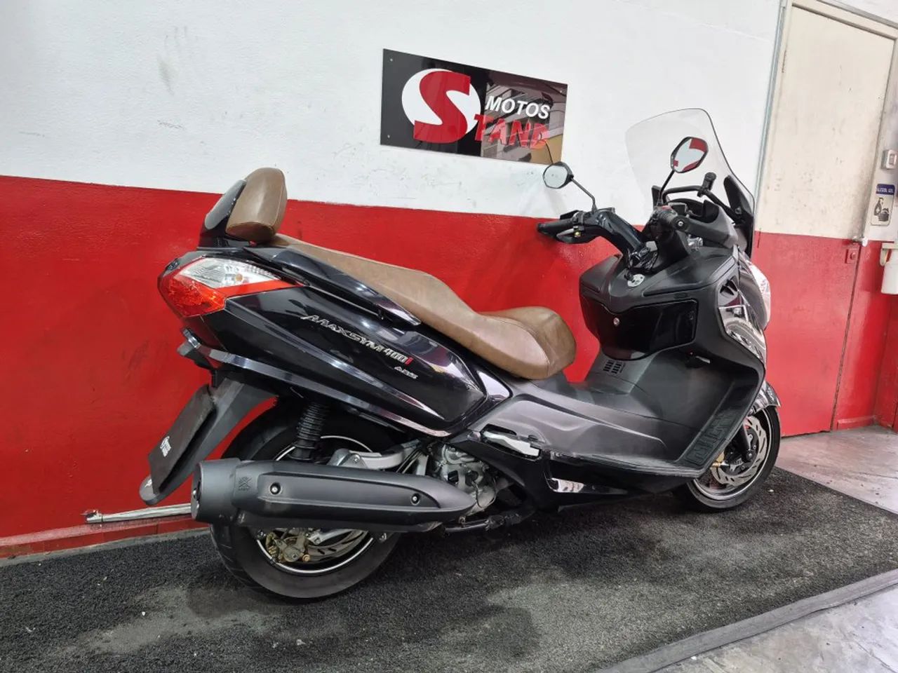 Dafra Maxsym 400 50 cc  - Foto 2