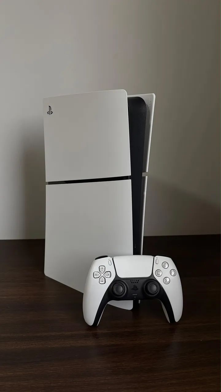 Ps5 Slim digital 1TB - Foto 2