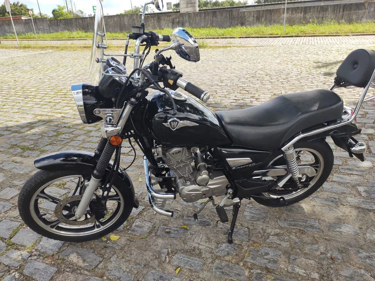 HaoJoe Chopper Road 150 - Foto 2