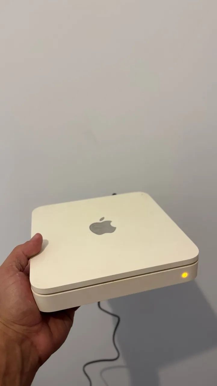 Apple AirPort Time Capsule 2TB - Testado e Resetado