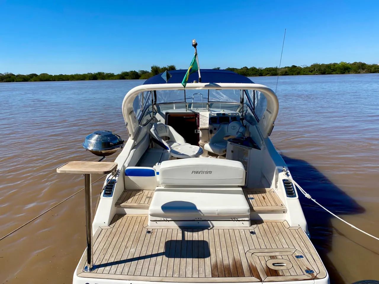 Lancha Phantom 260 - Foto 6