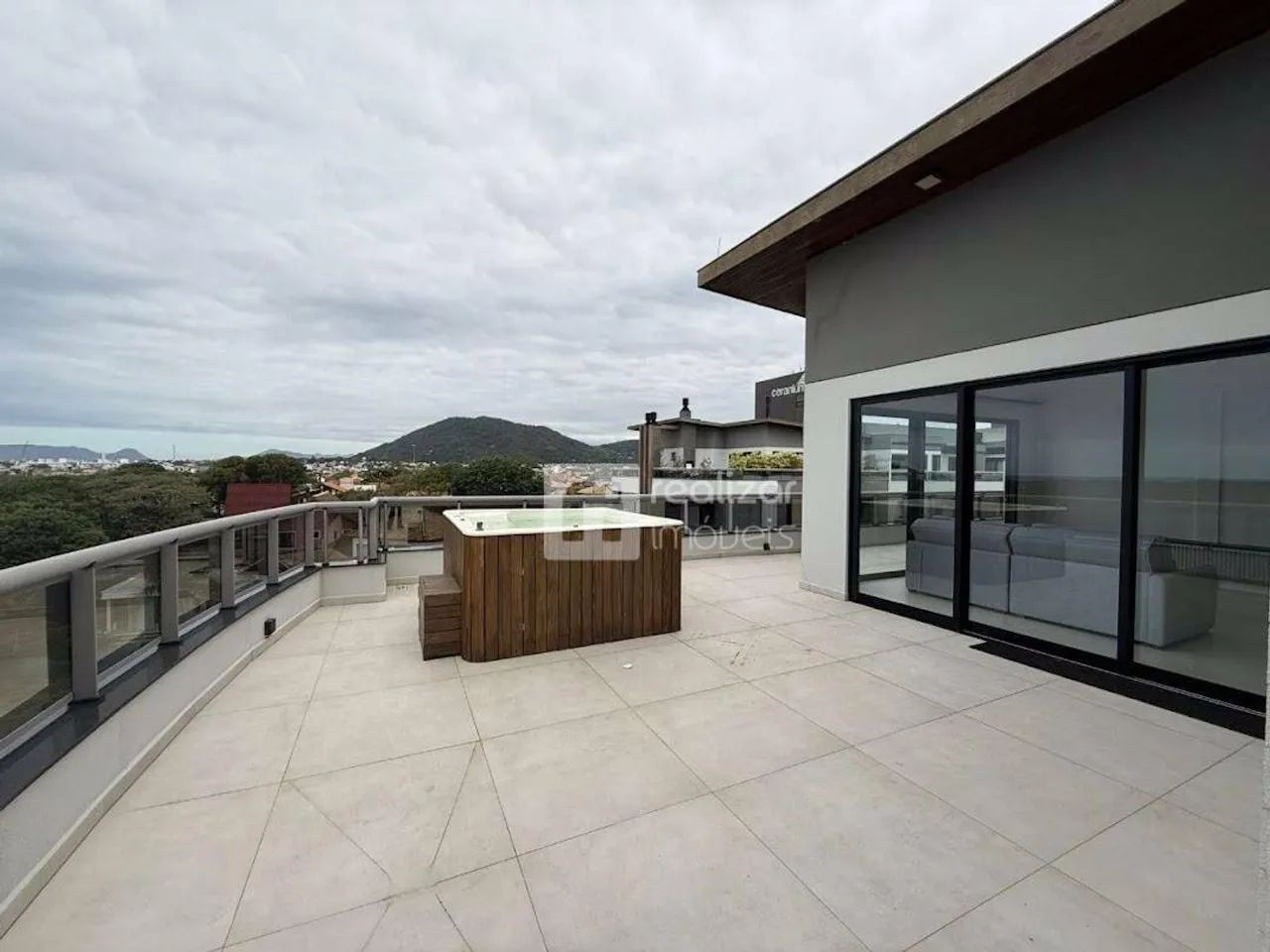 Cobertura Residencial à venda, Campeche, Florianópolis - CO0375. - Foto 2