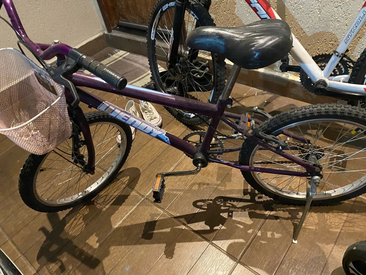Bicicleta aro 20