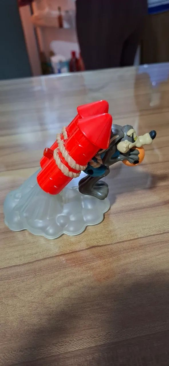Space Jam MC Donald's 2021 - Foto 3