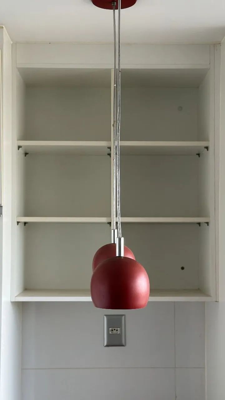 Pendente para bancada de cozinha  - Foto 3