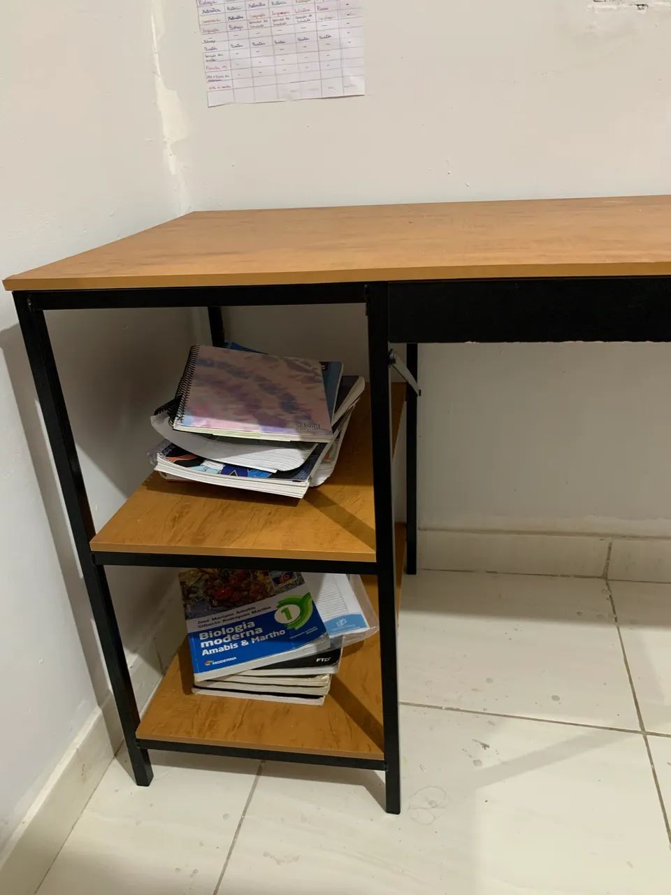 Escrivaninha grande  - Foto 4