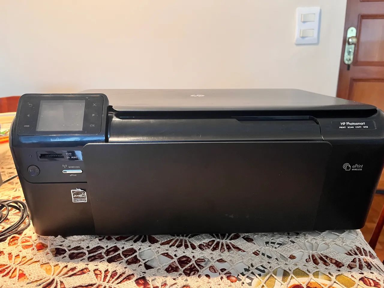 Impressora multifuncional HP 