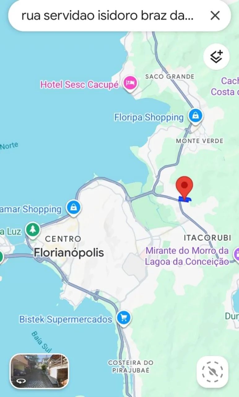 Casa a venda no Itacorubi Florianópolis abaixo do preço  - Foto 5