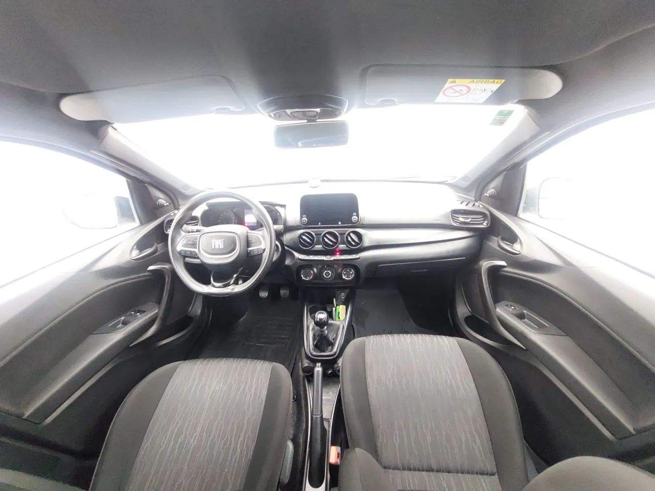 Fiat Argo Drive 1.0 Firefly, foto 15 de 18
