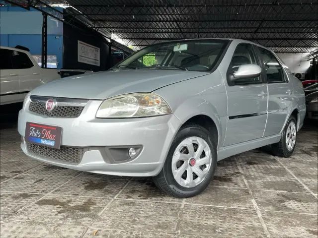 Fiat Siena 1.4 8V 2015