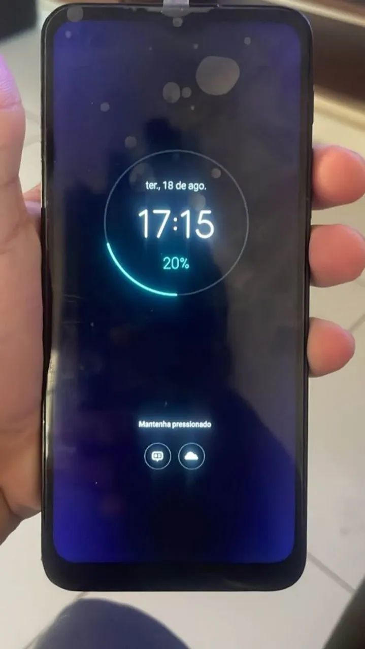 MOTO G9 PLAY USADO