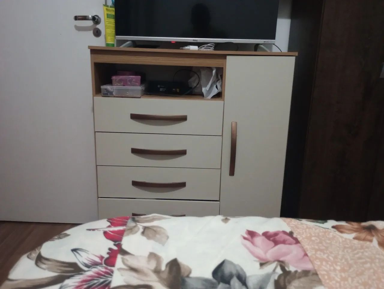 Rack e painel. Para sala - Foto 4