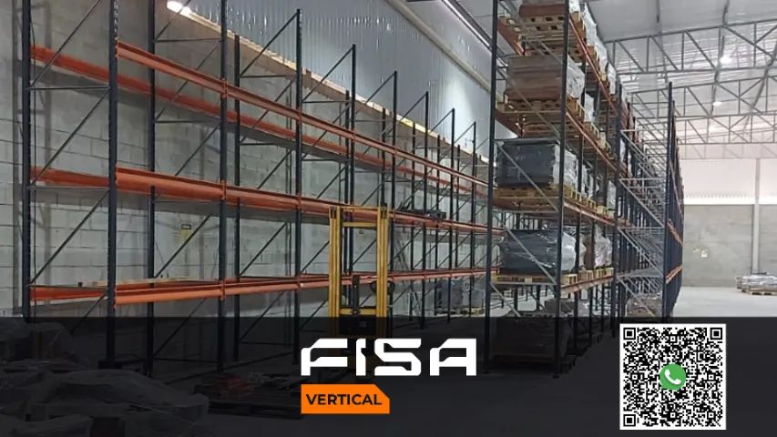 Porta Pallet em Natal 