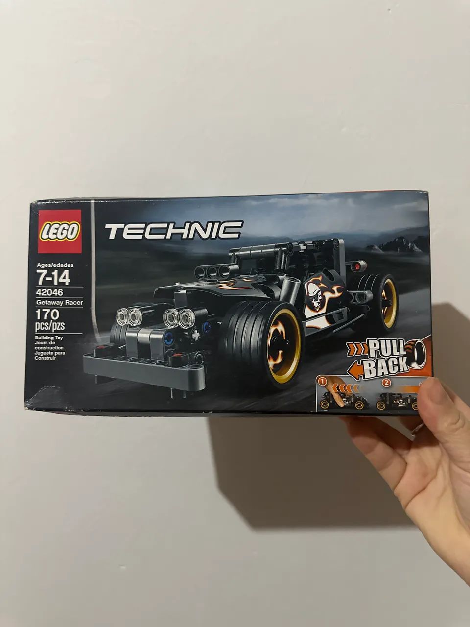 Lego TECHNIC 42046