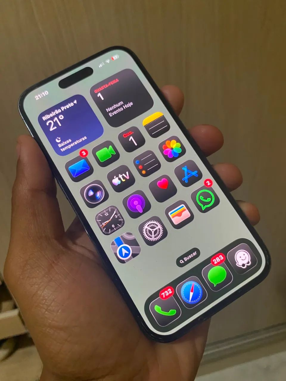 iPhone 14 Pro 128GB - Foto 2