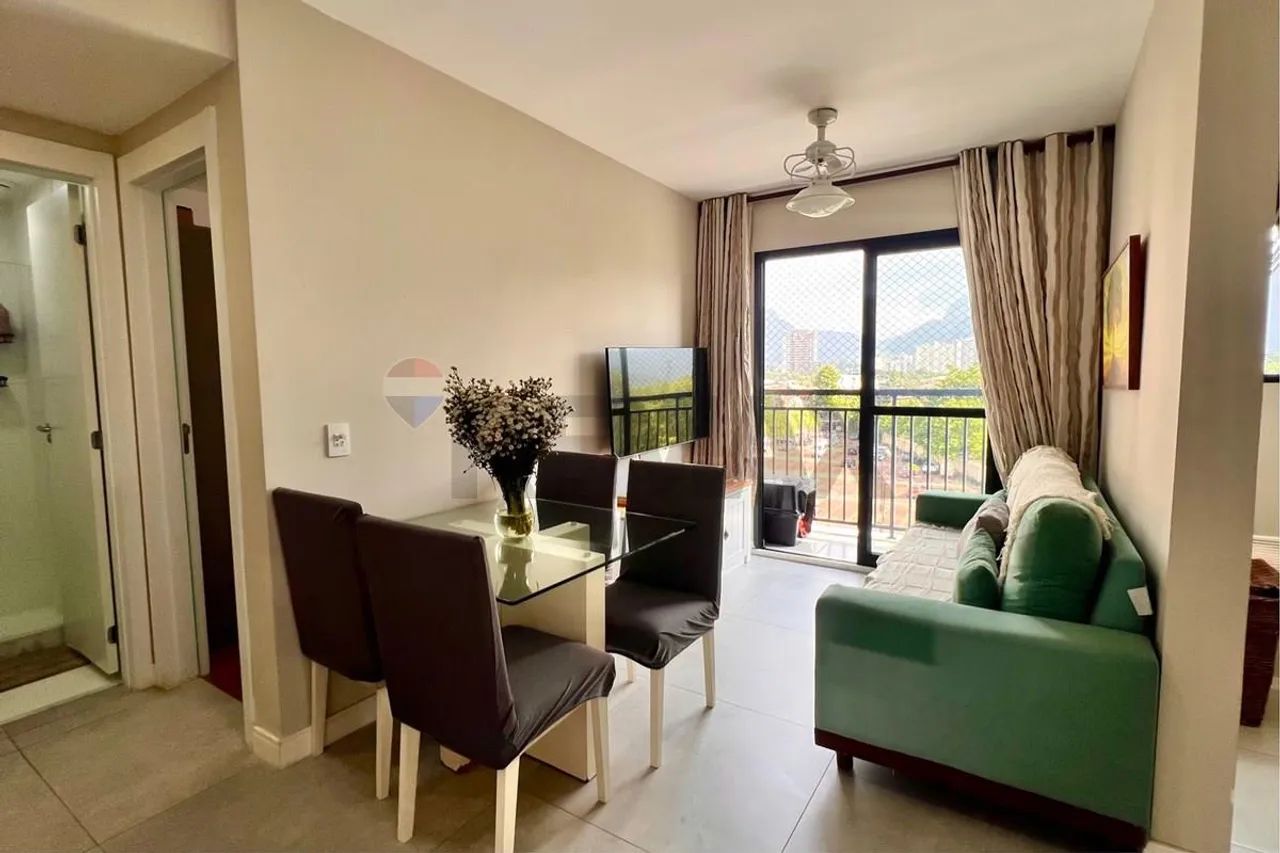 Apartamento 35m2 e 1 quarto na Barra Olimpica - Foto 2
