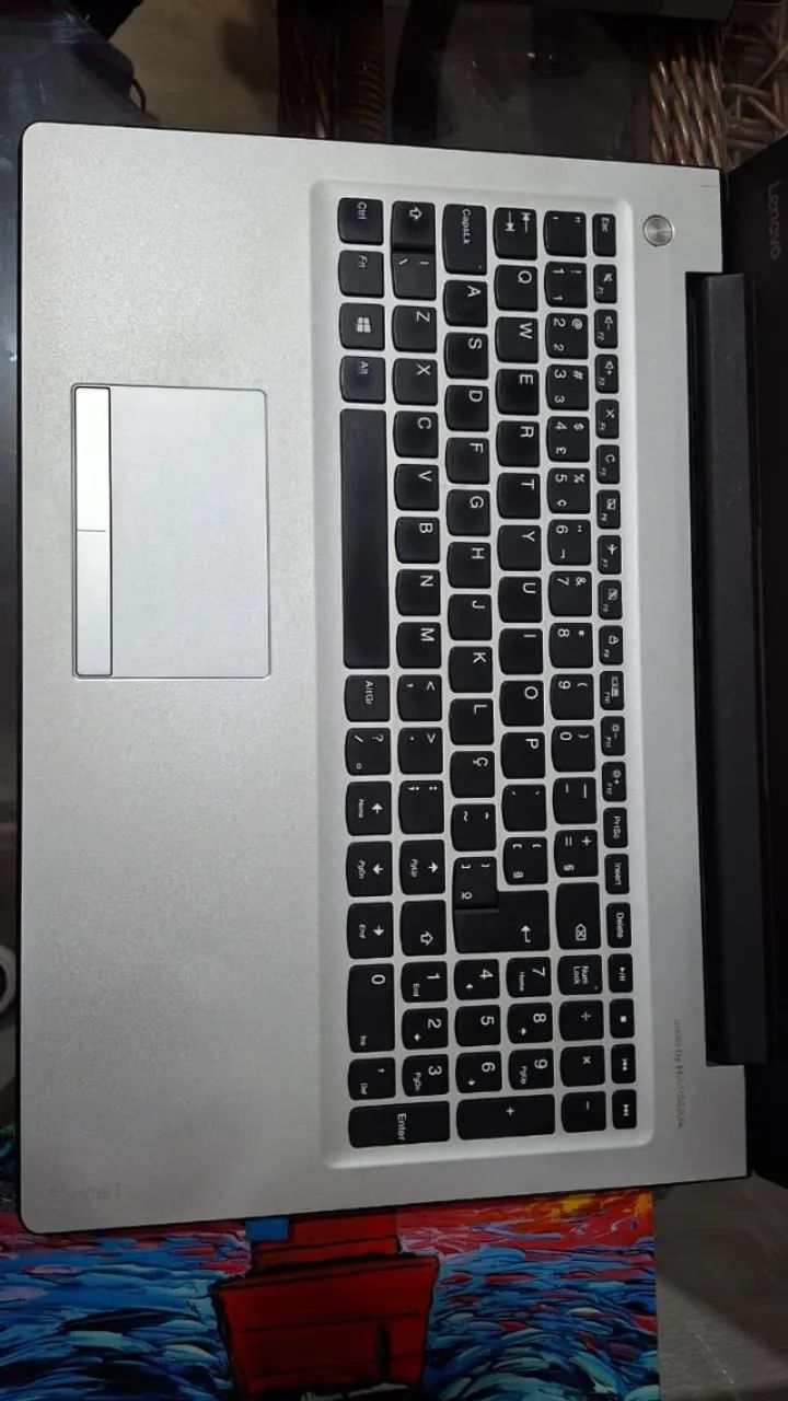 Notebook Lenovo Ideapad 310 15isk - Foto 4