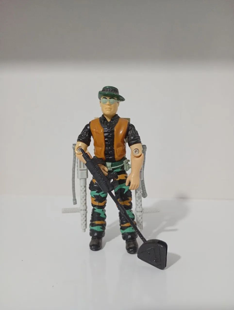 Pathfinder vintage gijoe 