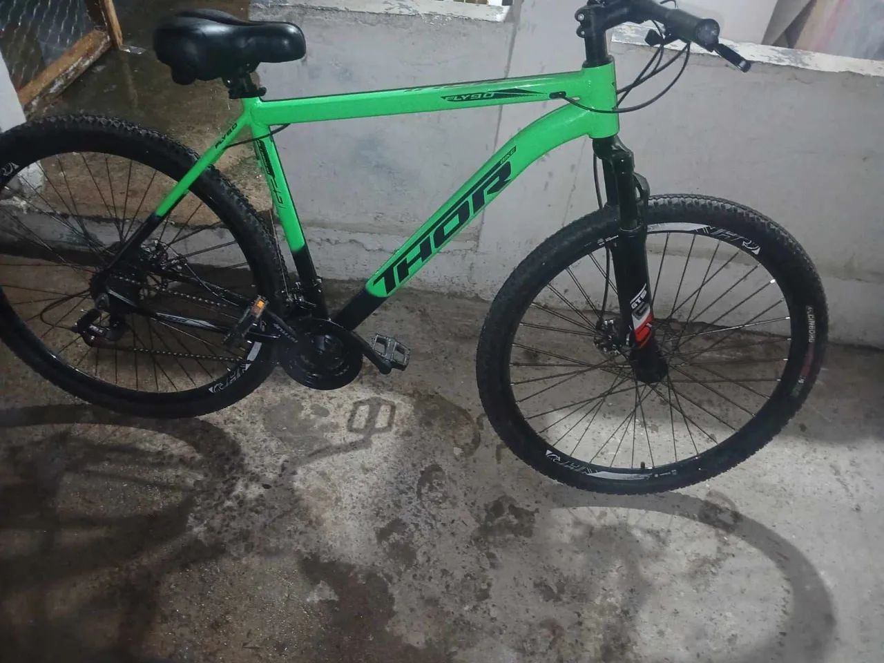 Bicicleta aro 29 Thor muito nova