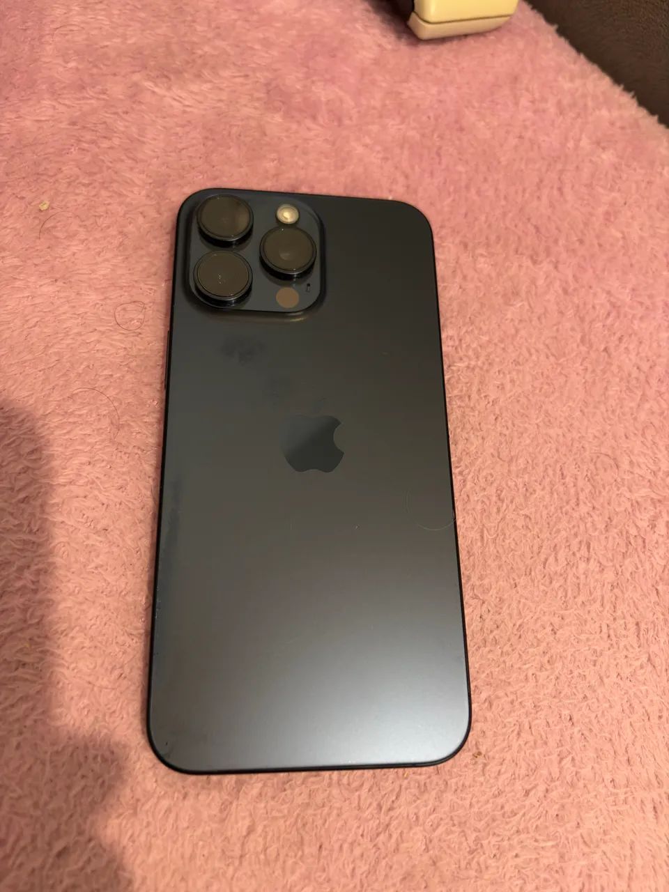 iPhone 15 pro Max 256