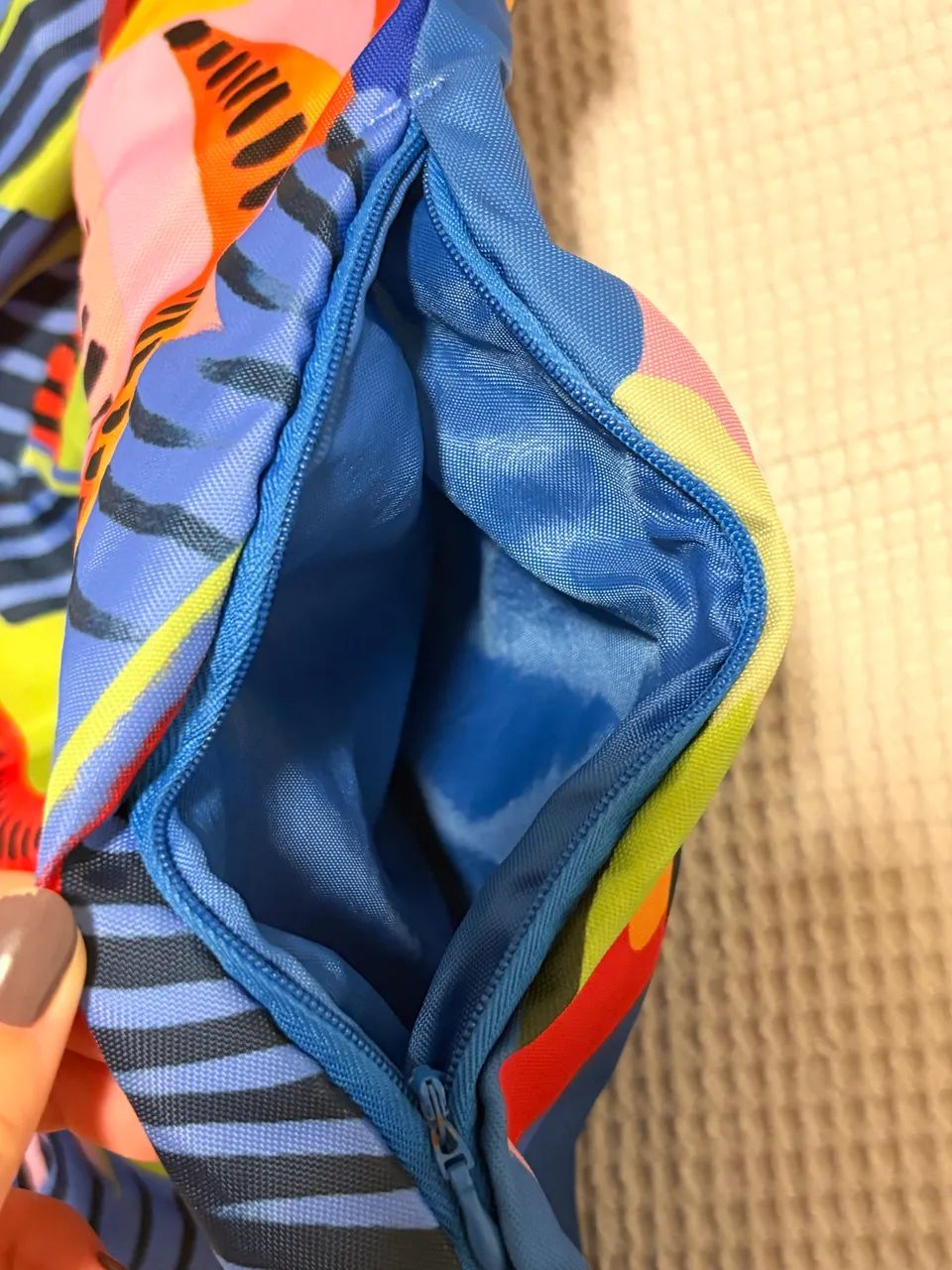 Mochila Bolsa Farm - Foto 2