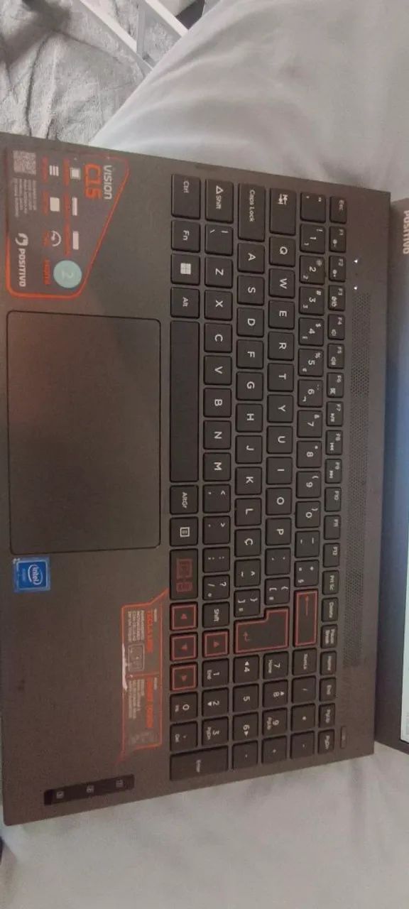 Notebook positivo  - Foto 5