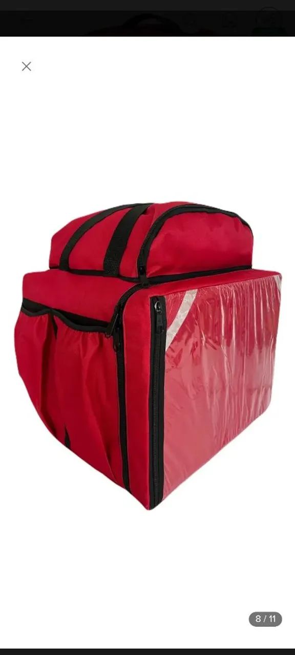 Bag com isopor  - Foto 3