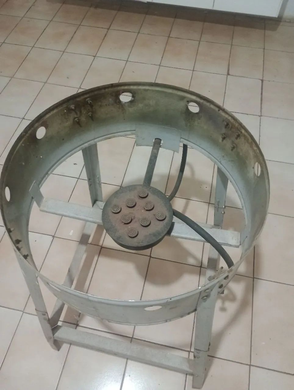 Frita tudo completo com tacho - Foto 3