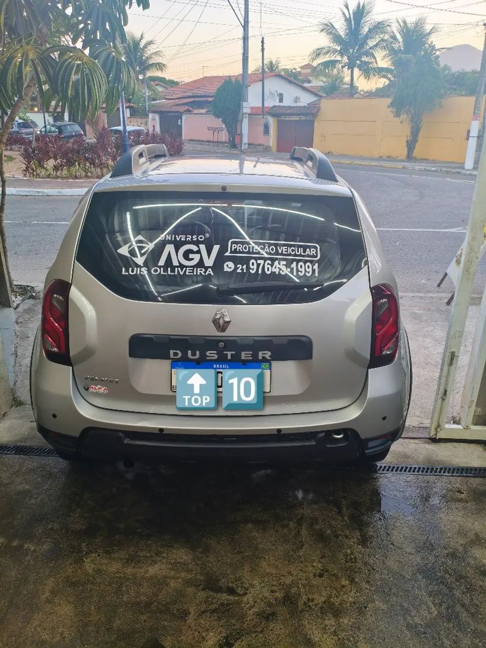 Renault Duster Expression1.6 Flex 16V Aut. 2020 - Foto 2