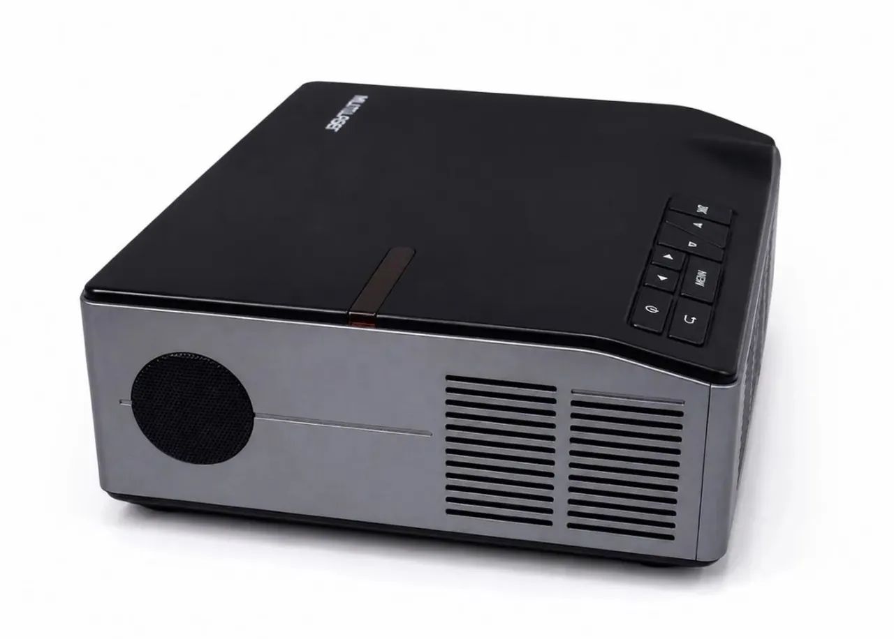 Projetor 4500 lumens profissional - Foto 3
