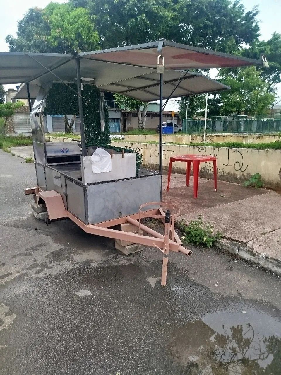 Vende se trailler,  - Foto 2