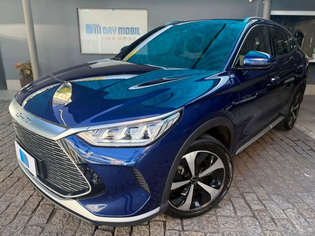 BYD Song Plus 2024