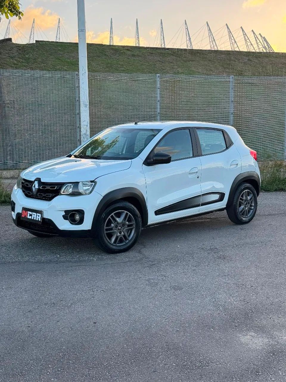 Renault Kwid Intense 1.0 Flex 12V 5P Mec. 2018
