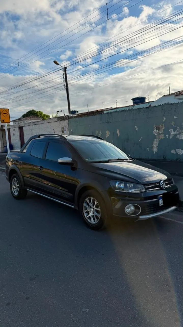 Volkswagen Saveiro 2015