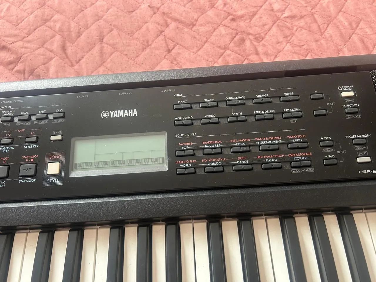Teclado  - Foto 5