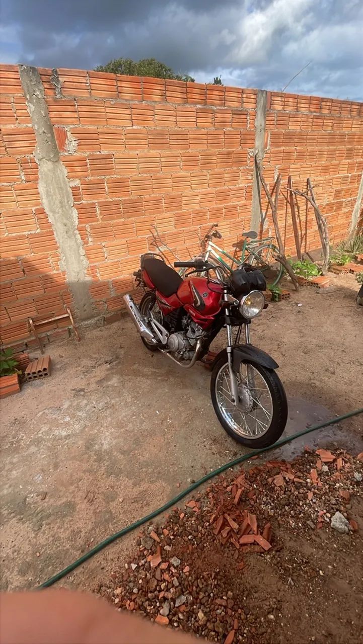 Yamaha YBR 125 ED 2008 - Foto 2