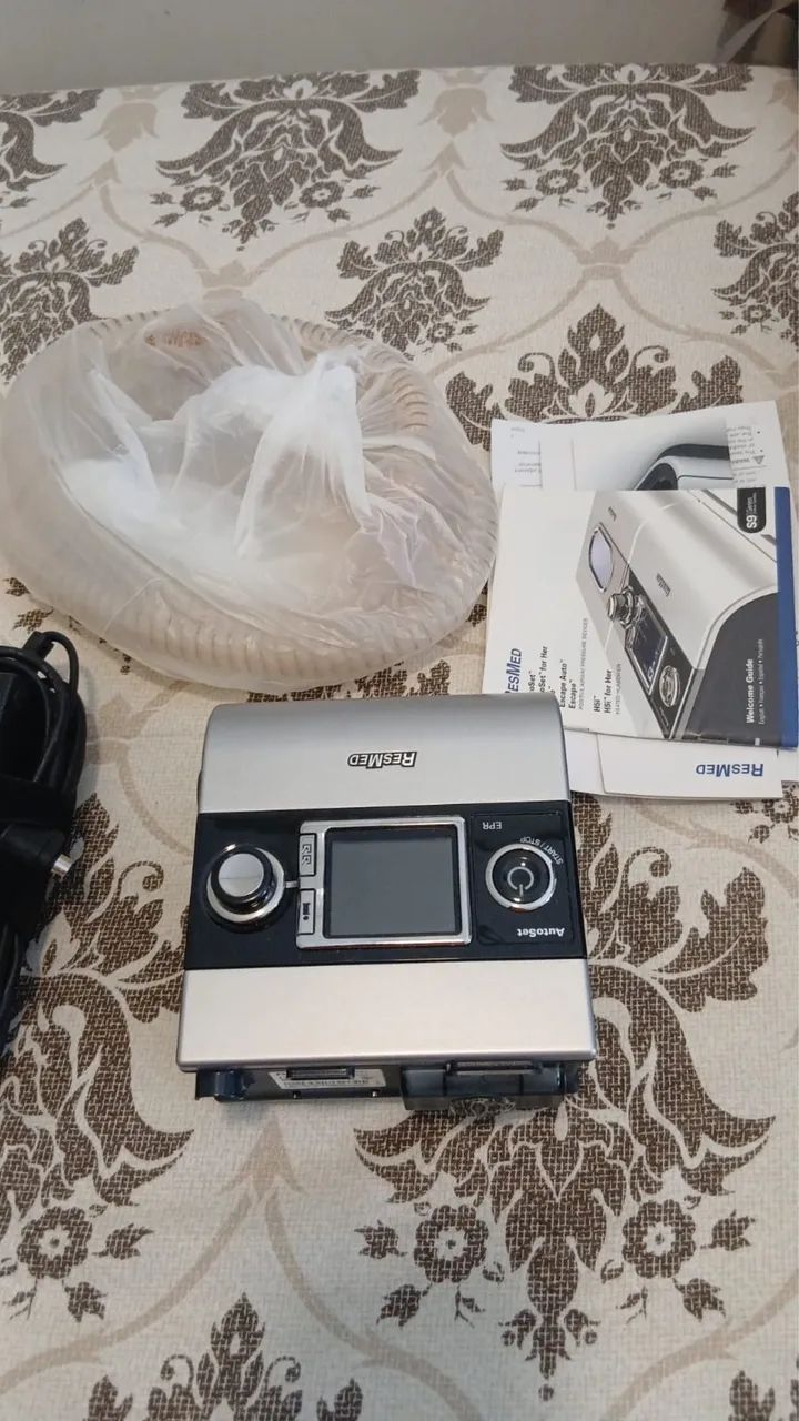 Resmed cpap automático - Foto 3