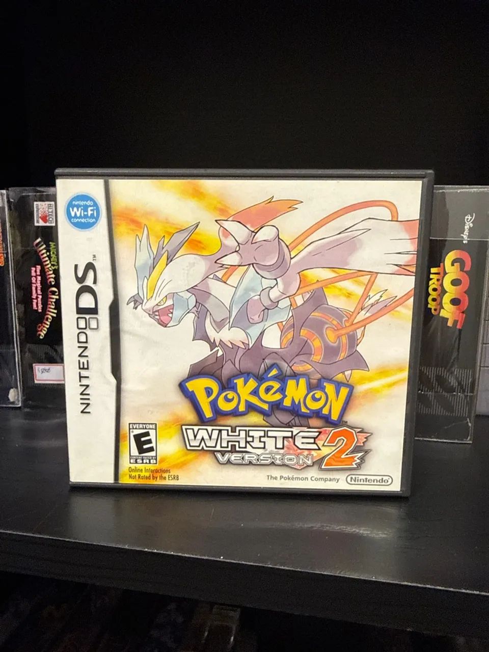 Pokémon White Version 2