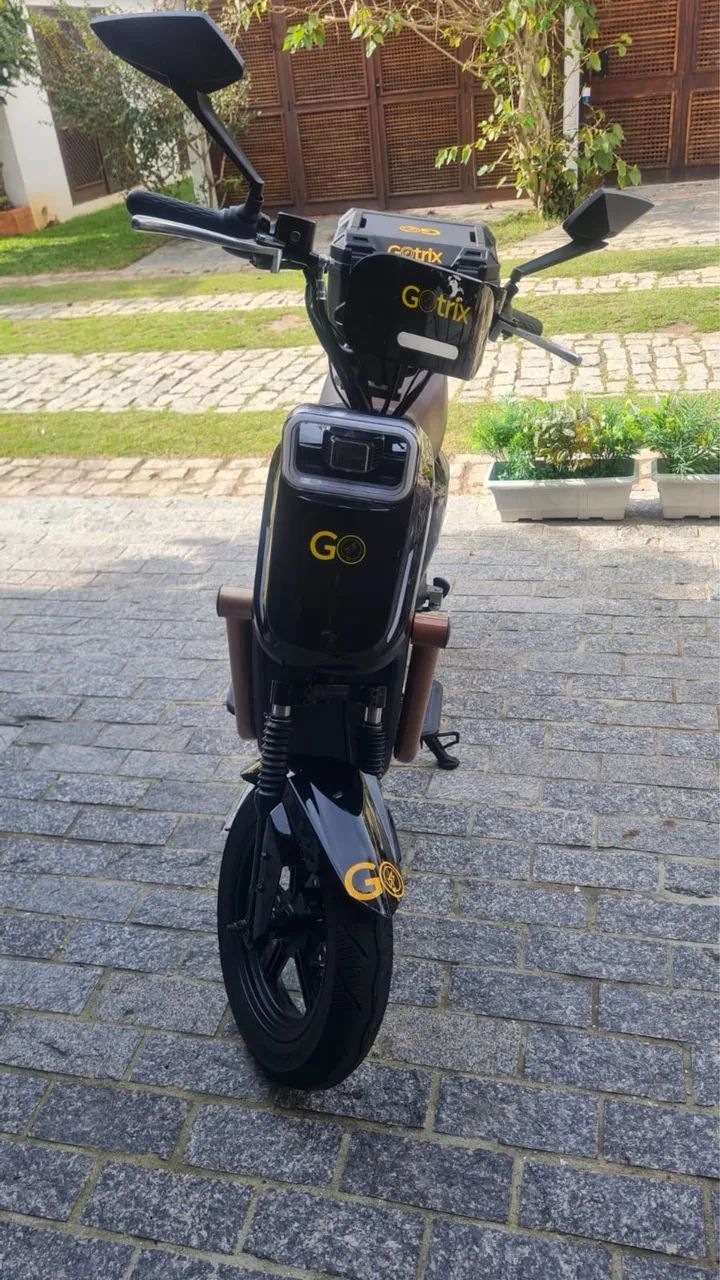 Bicicleta elétrica GoTrix N15 - Foto 2