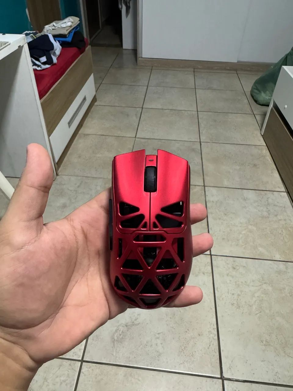 Mouse Furycube G11