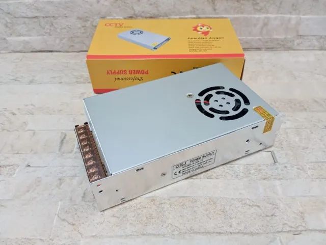 Fonte Chaveada 12v 30a Bivolt 360w - Foto 2
