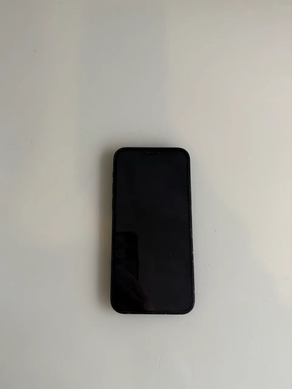 iPhone usado 12 256 GB preto  - Foto 4