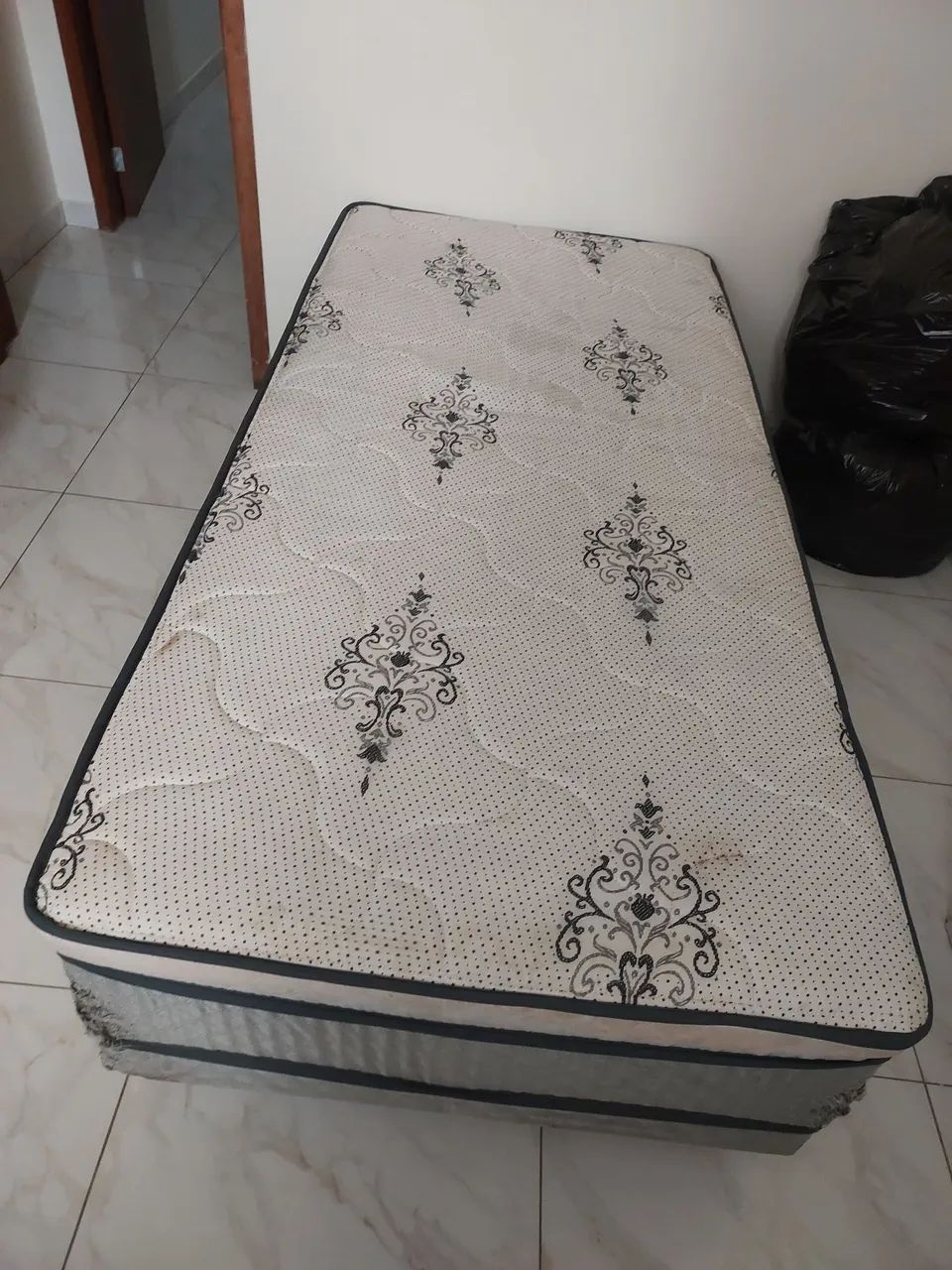 Cama box solteiro  - Foto 2