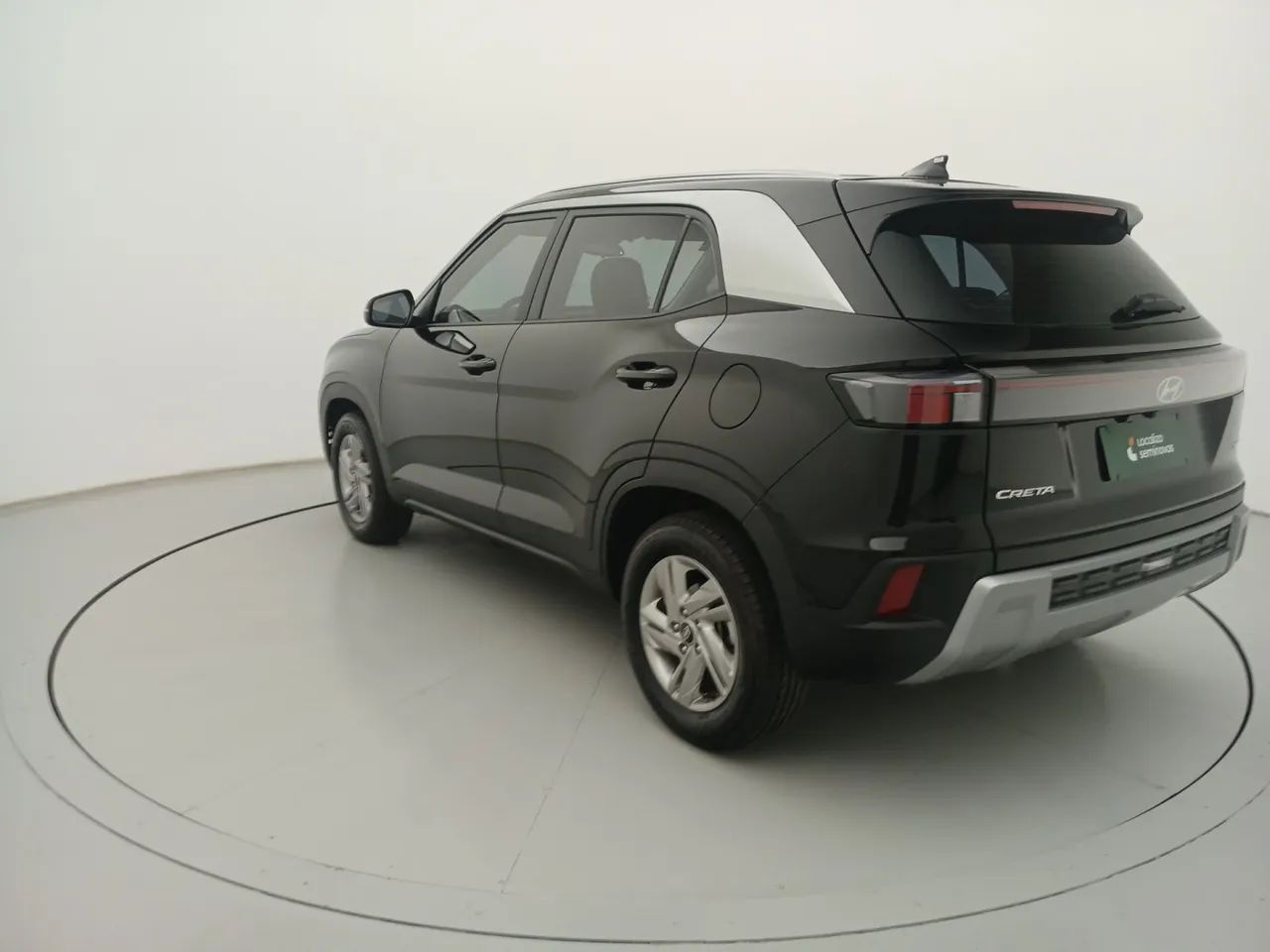 Hyundai Creta Comfort 1.0 TB 12V Flex Aut., foto 3 de 18