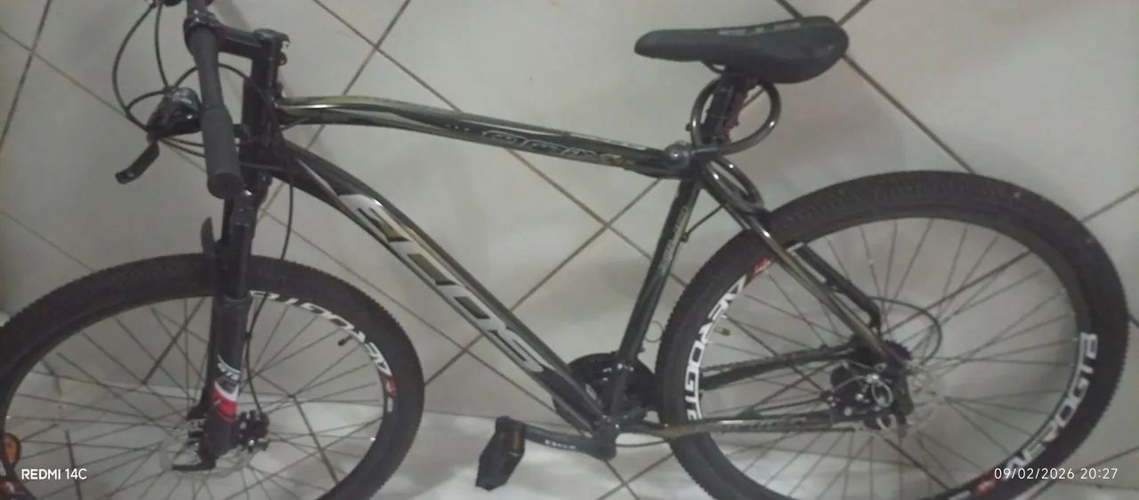 Vendo uma bicicleta nova  - Foto 4